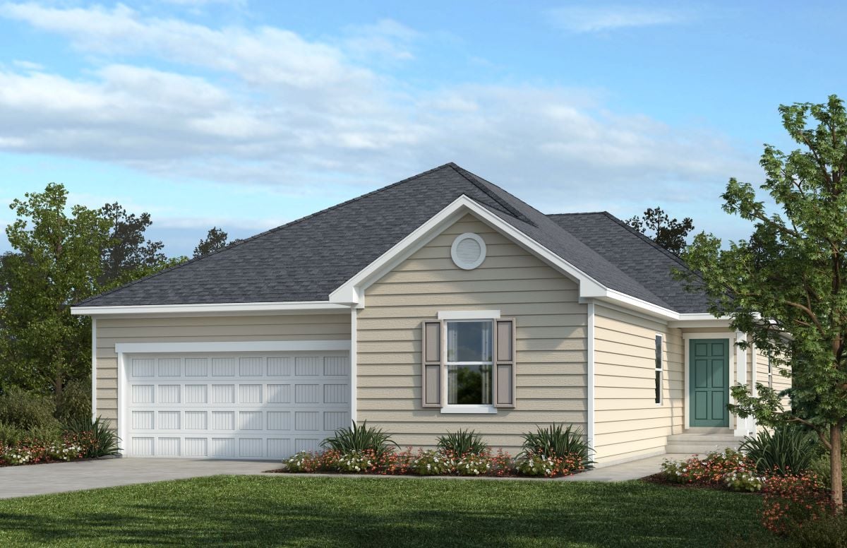 New Homes in 908 Emmer St., NC - Plan 1844