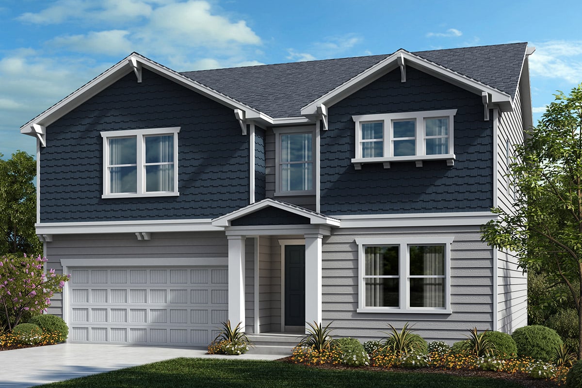 New Homes in Hwy. 98 Bypass Dr. and Jones Dairy Rd. , NC - Plan 2539