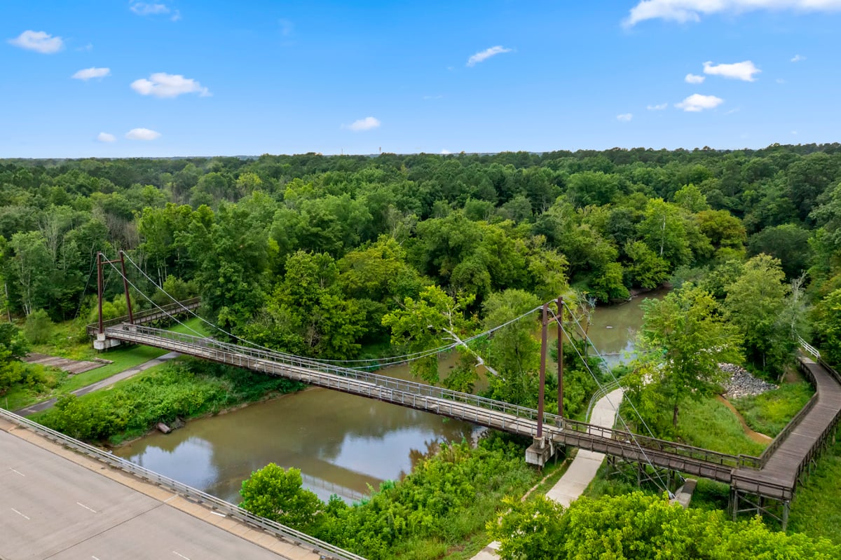 Horseshoe Farm Nature Preserve in Raleigh 