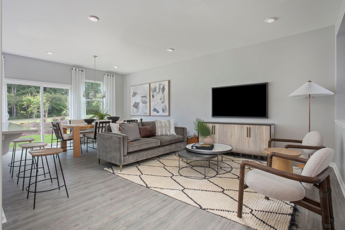 Great room