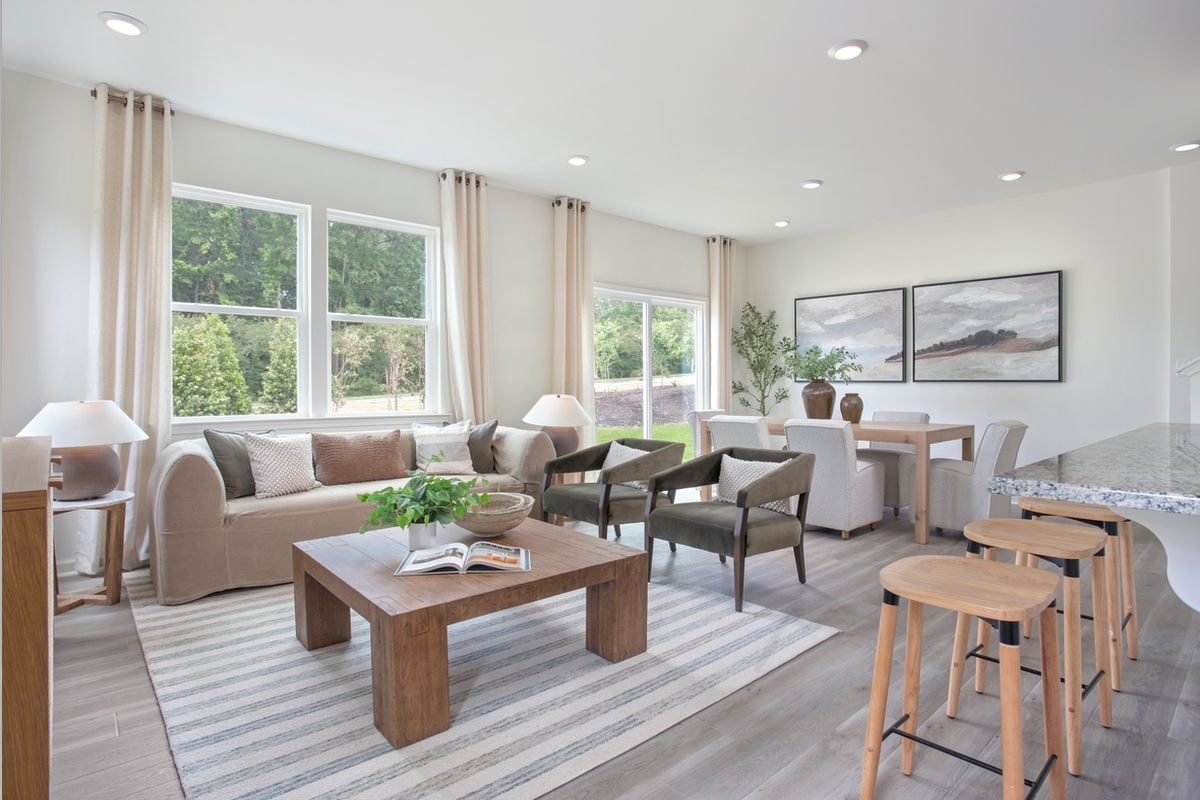 Great room