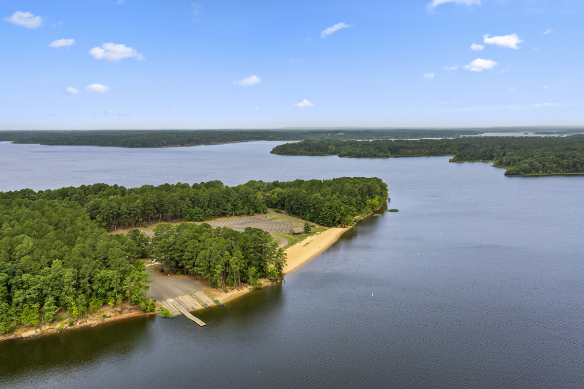 Rolling View State Recreation Area & Campground in Durham