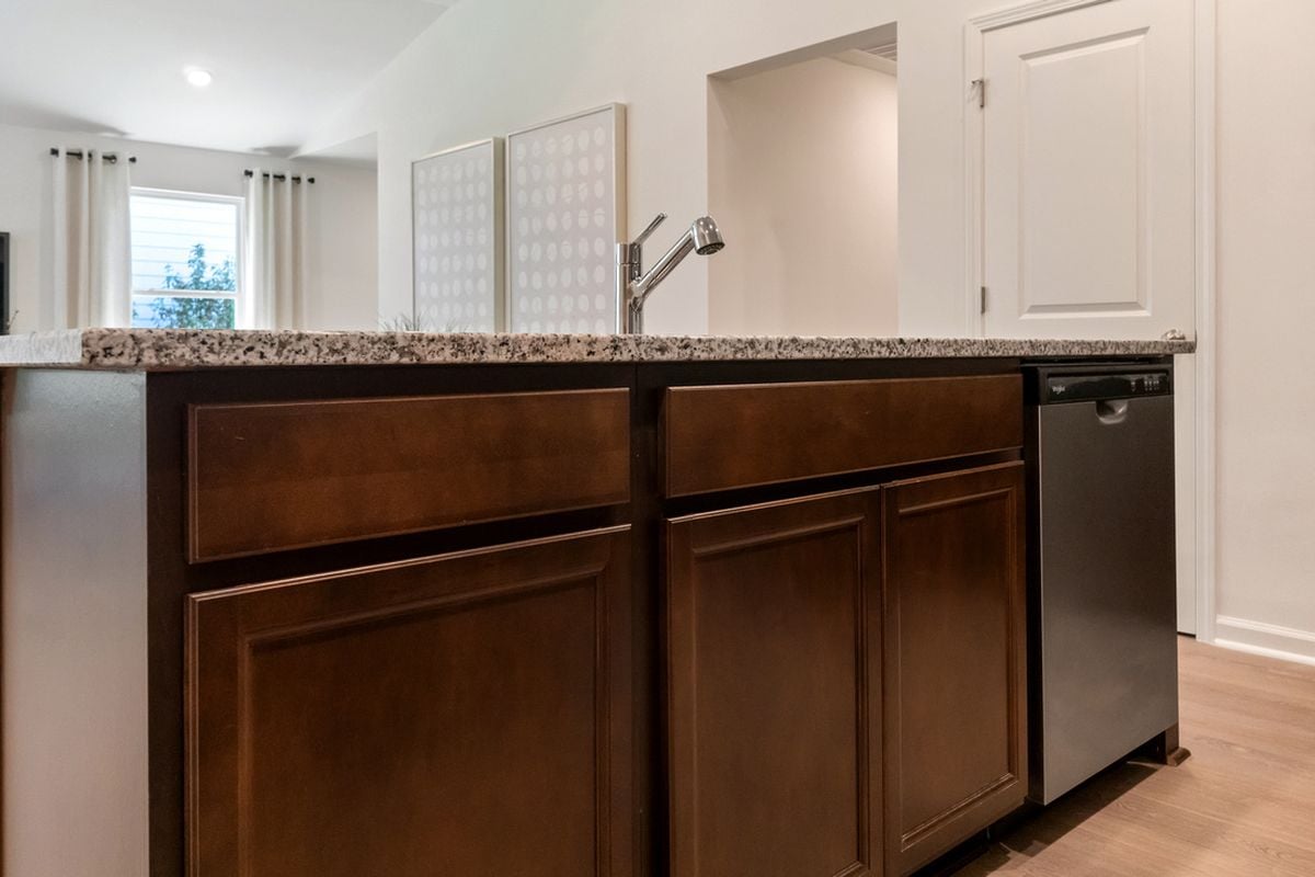 Granite kitchen countertops