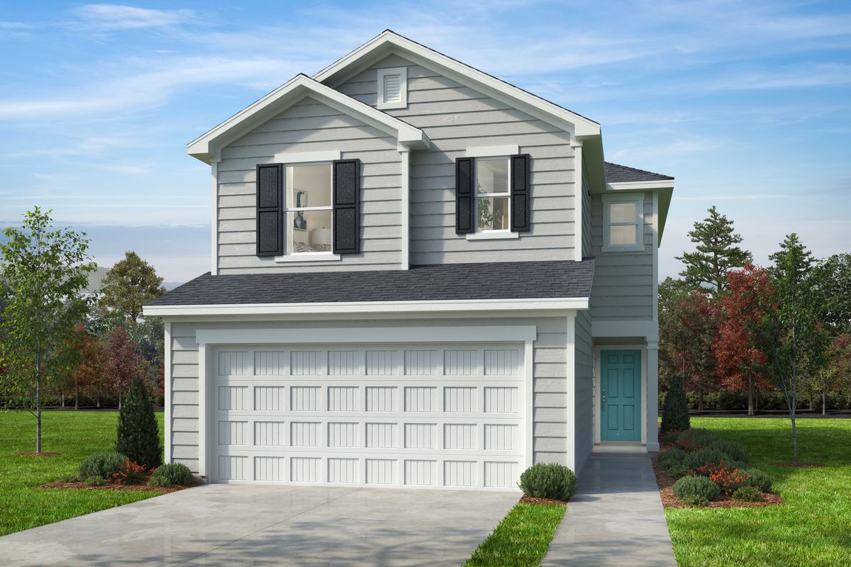 Front exterior