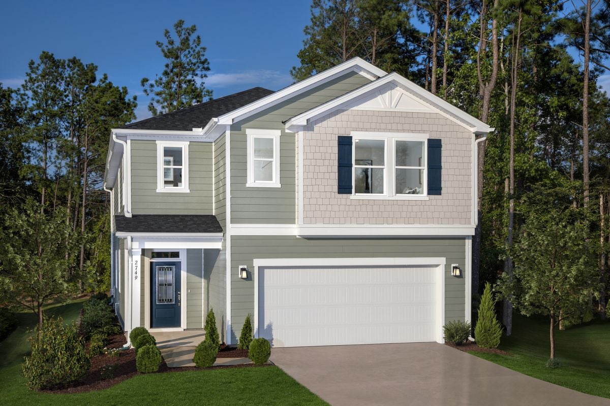Front exterior