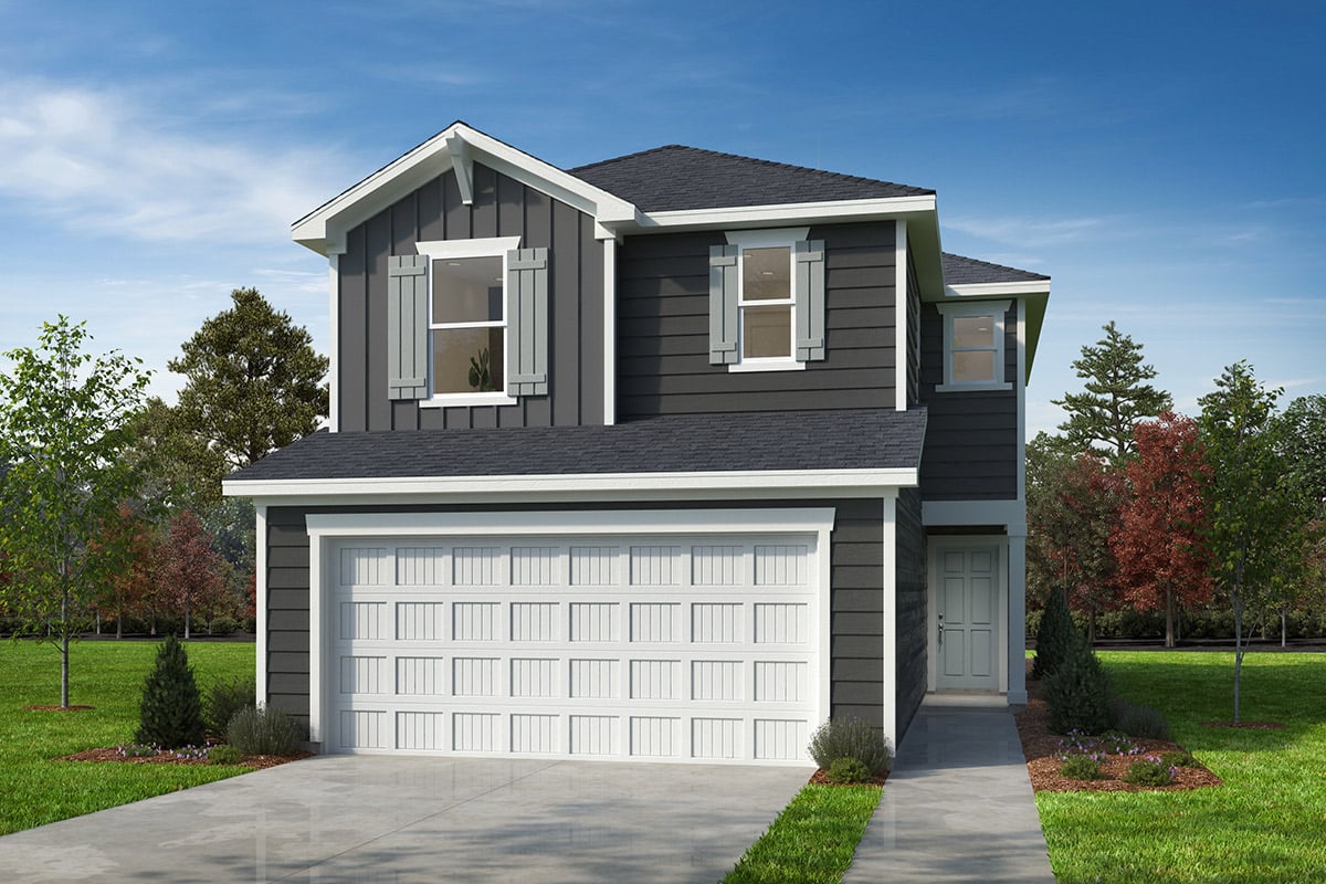 Exterior M