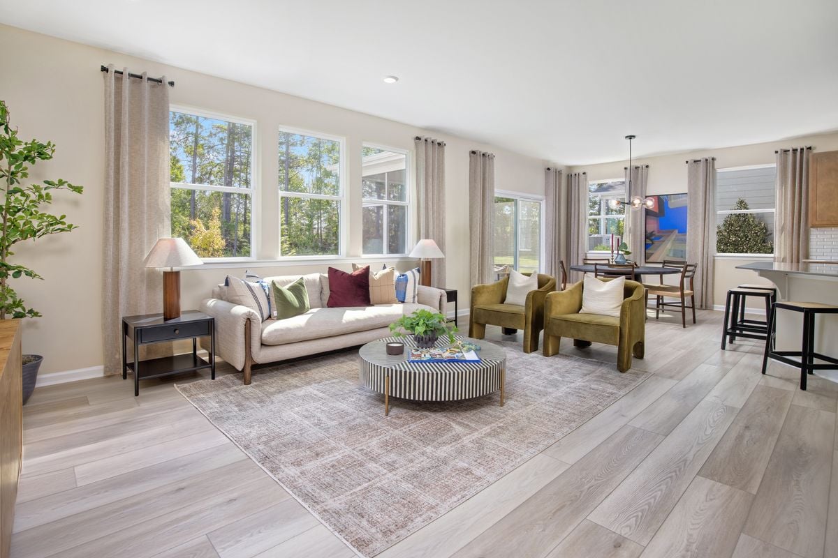 Great room