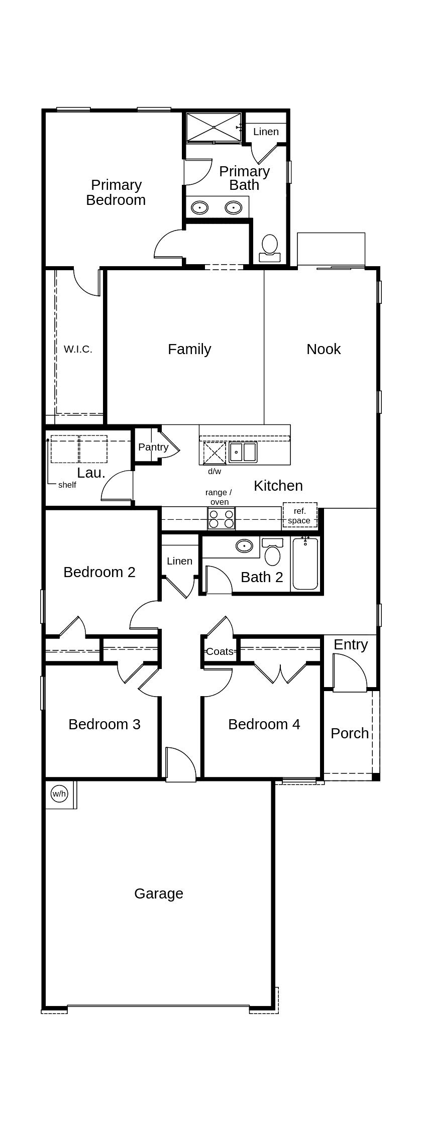 First floor