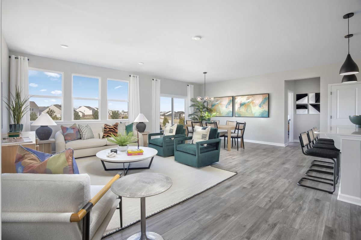 Great room