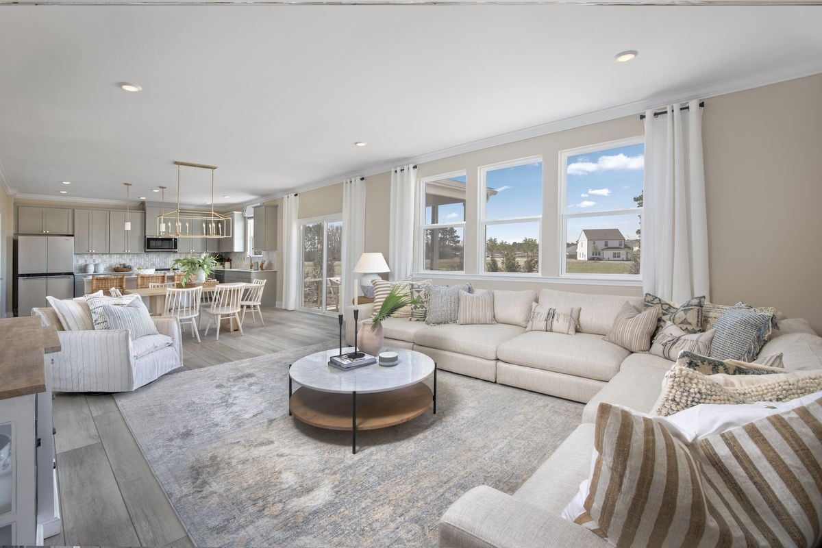 Great room