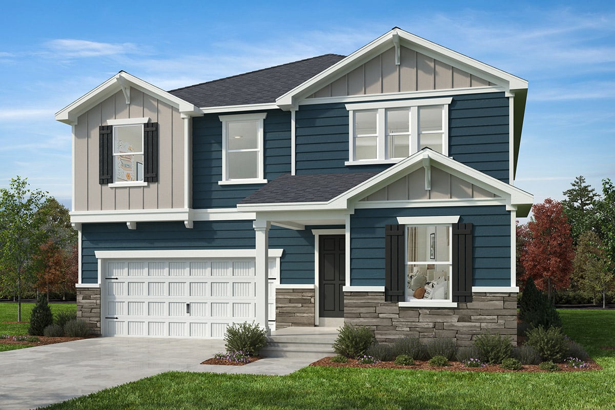 Exterior M