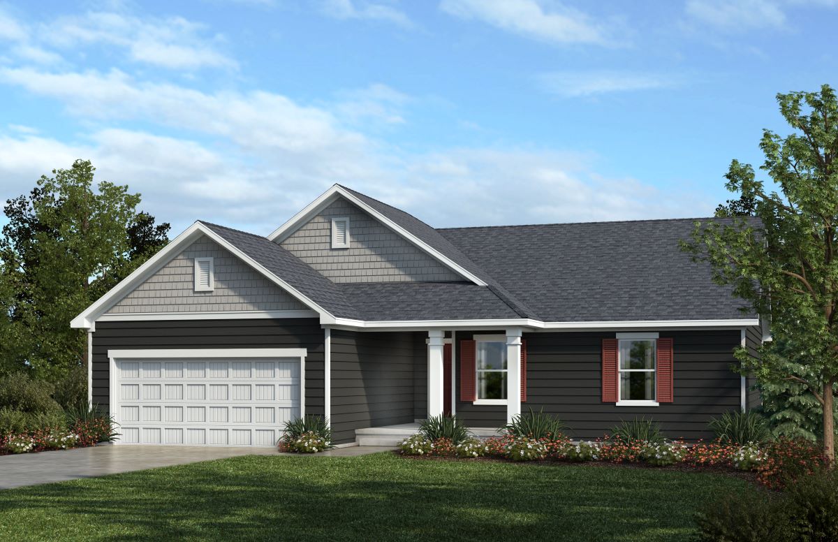 New Homes in 1405 Willow Landing Way, NC - Plan 1773