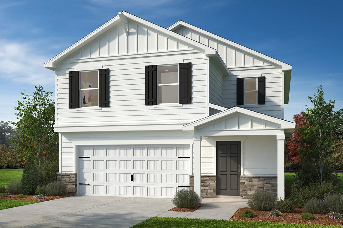 Exterior M
