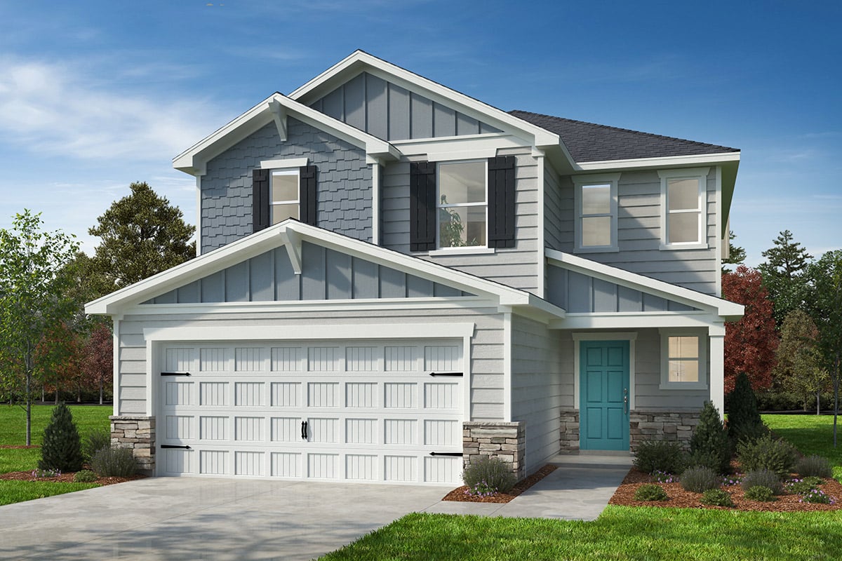 Exterior M