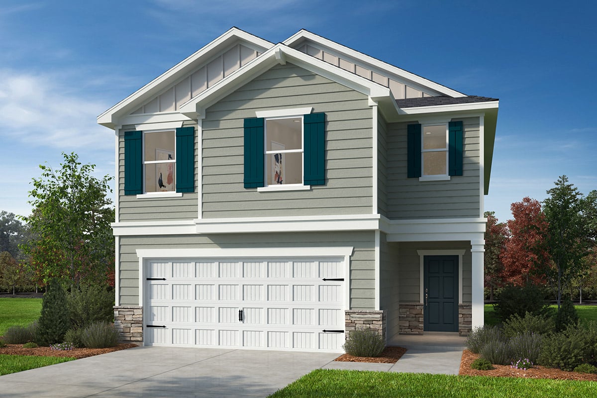 Exterior M