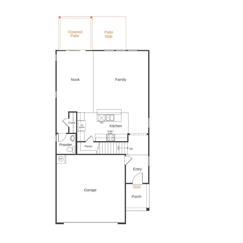 First floor