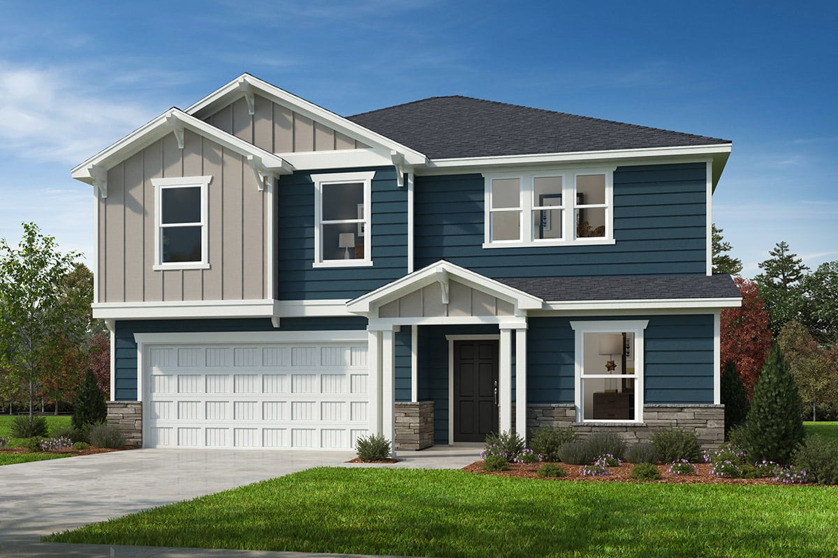 Exterior M