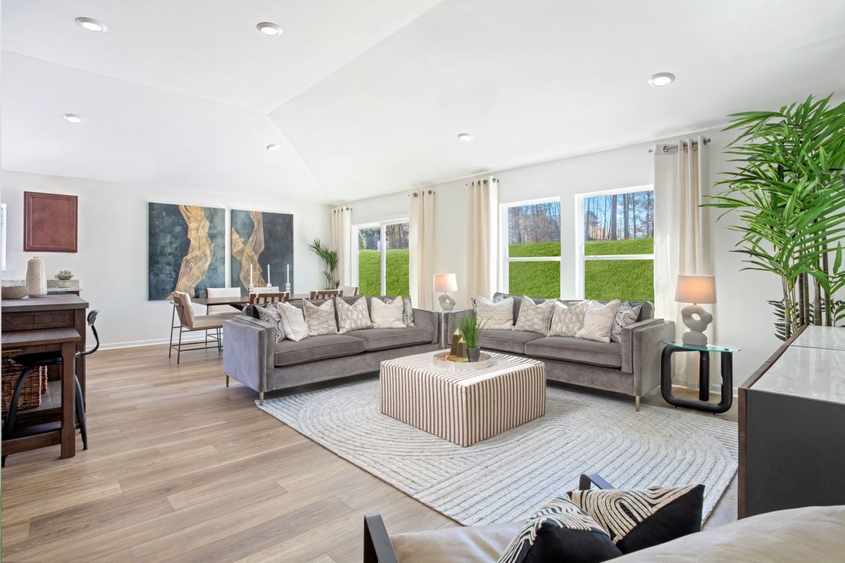 Great room