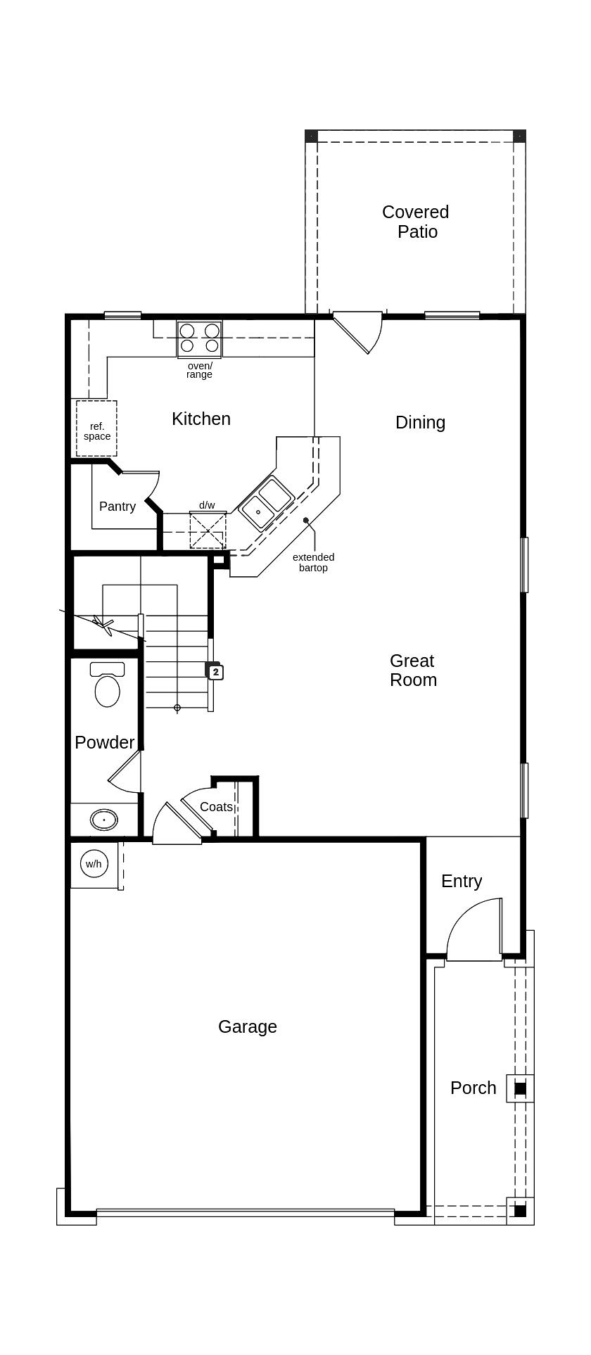 First Floor