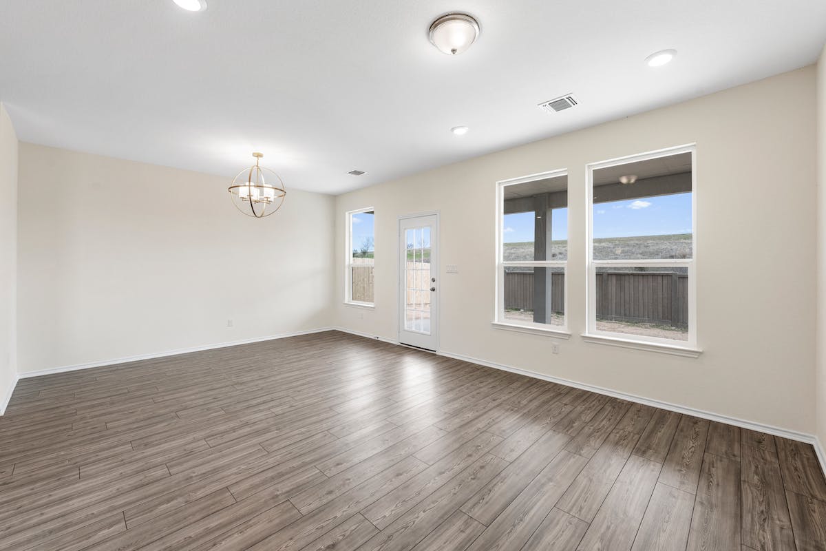 Great room