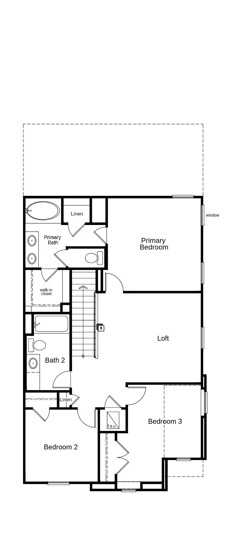 Second Floor