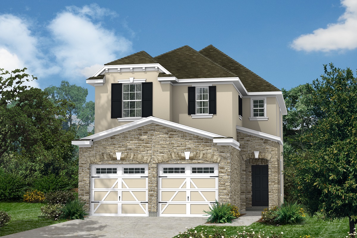 New Homes in 1104 Loganberry Dr., TX - Plan 1564