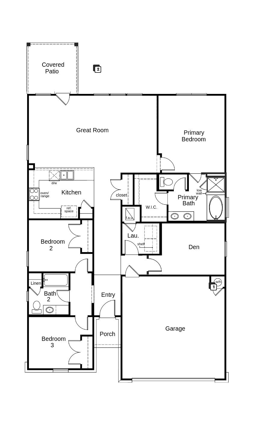 First Floor