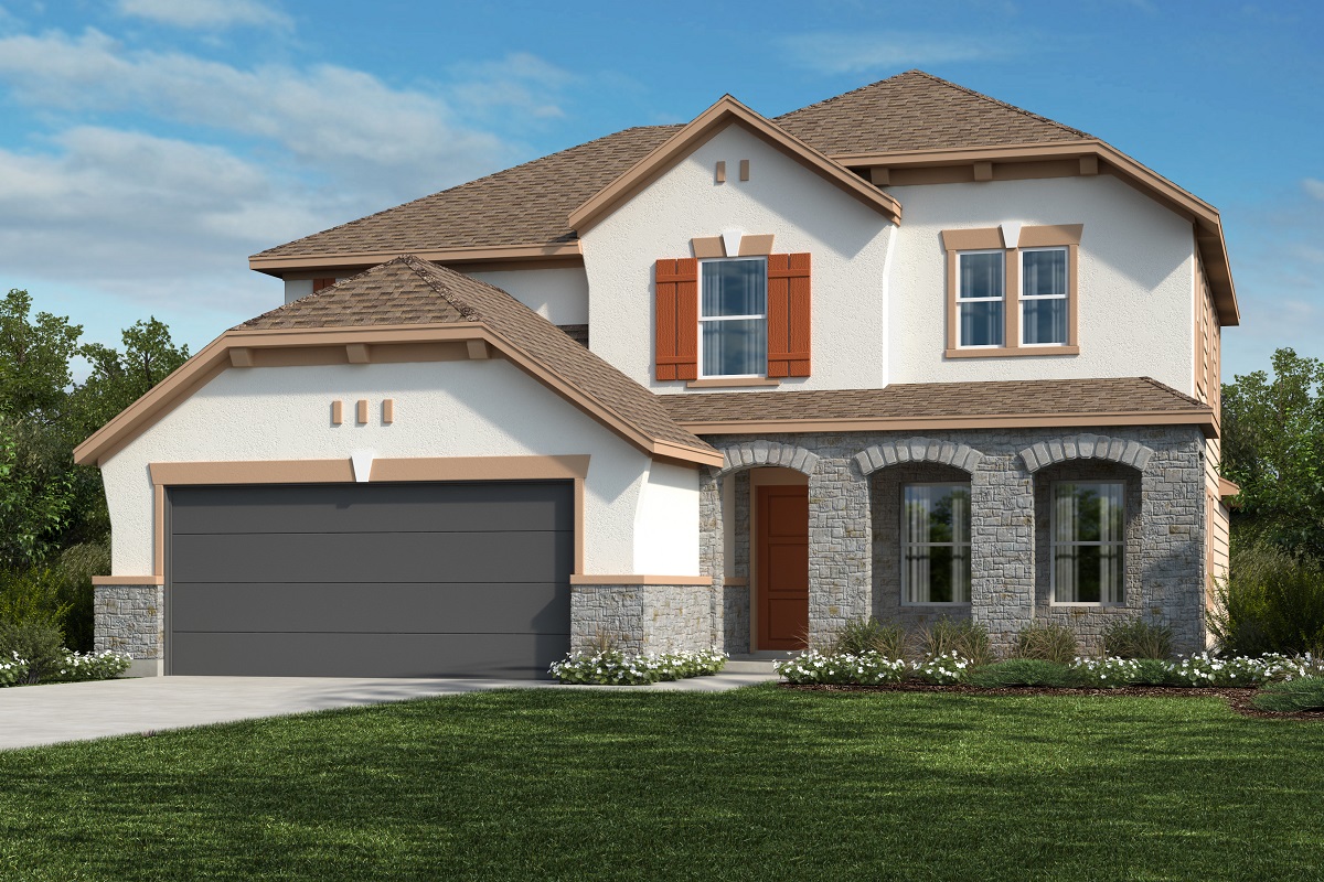 Plan 2797 Elevation D