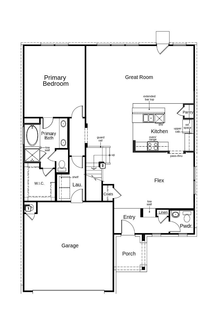 First Floor