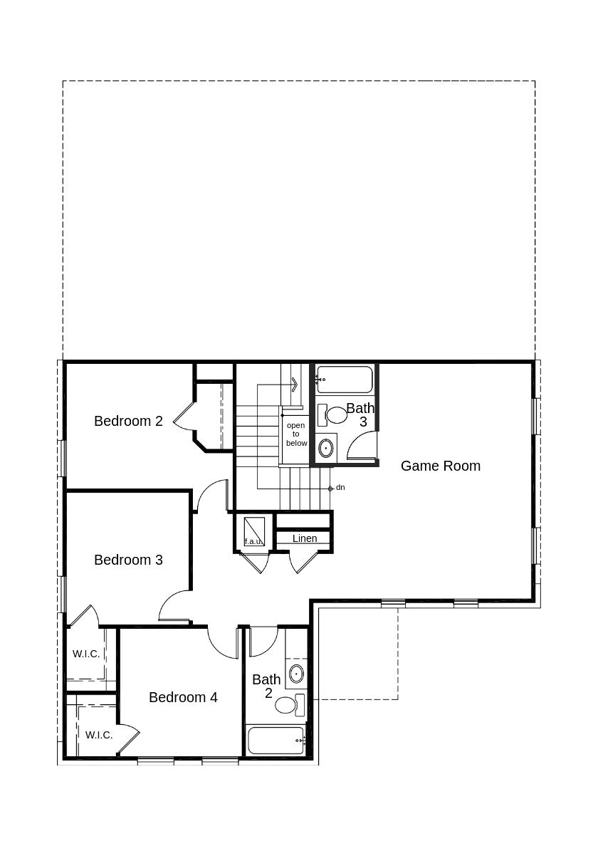 Second Floor
