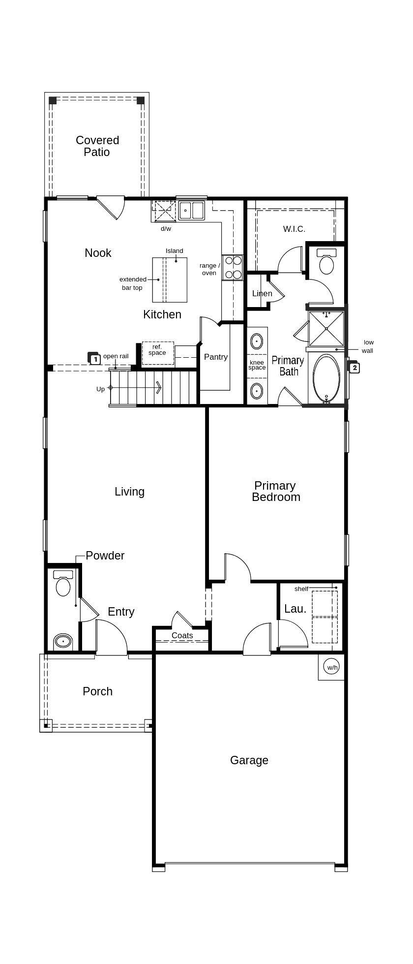 First floor