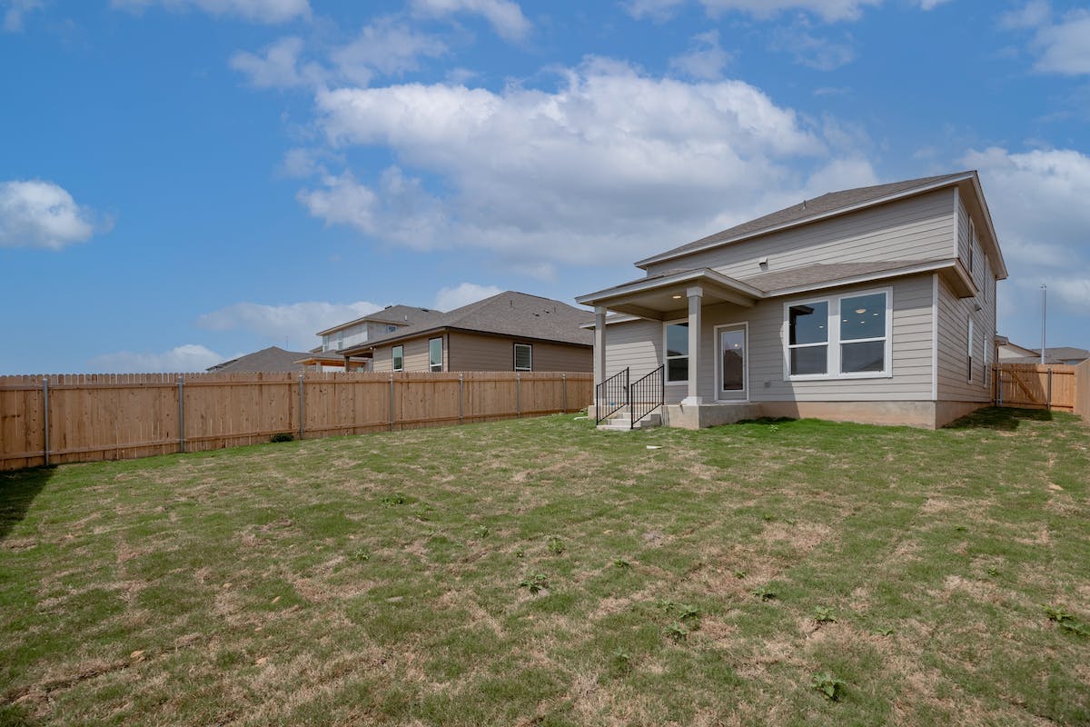 Rear Exterior