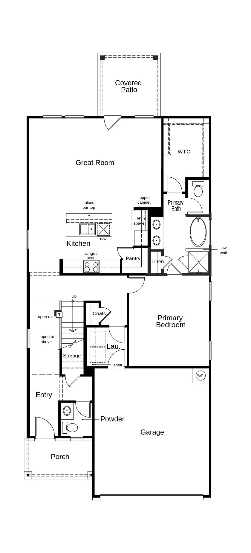 First Floor