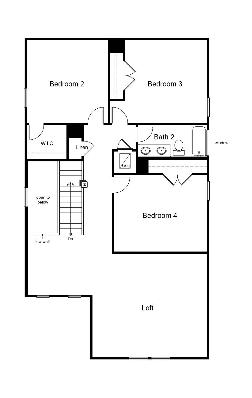 Second Floor