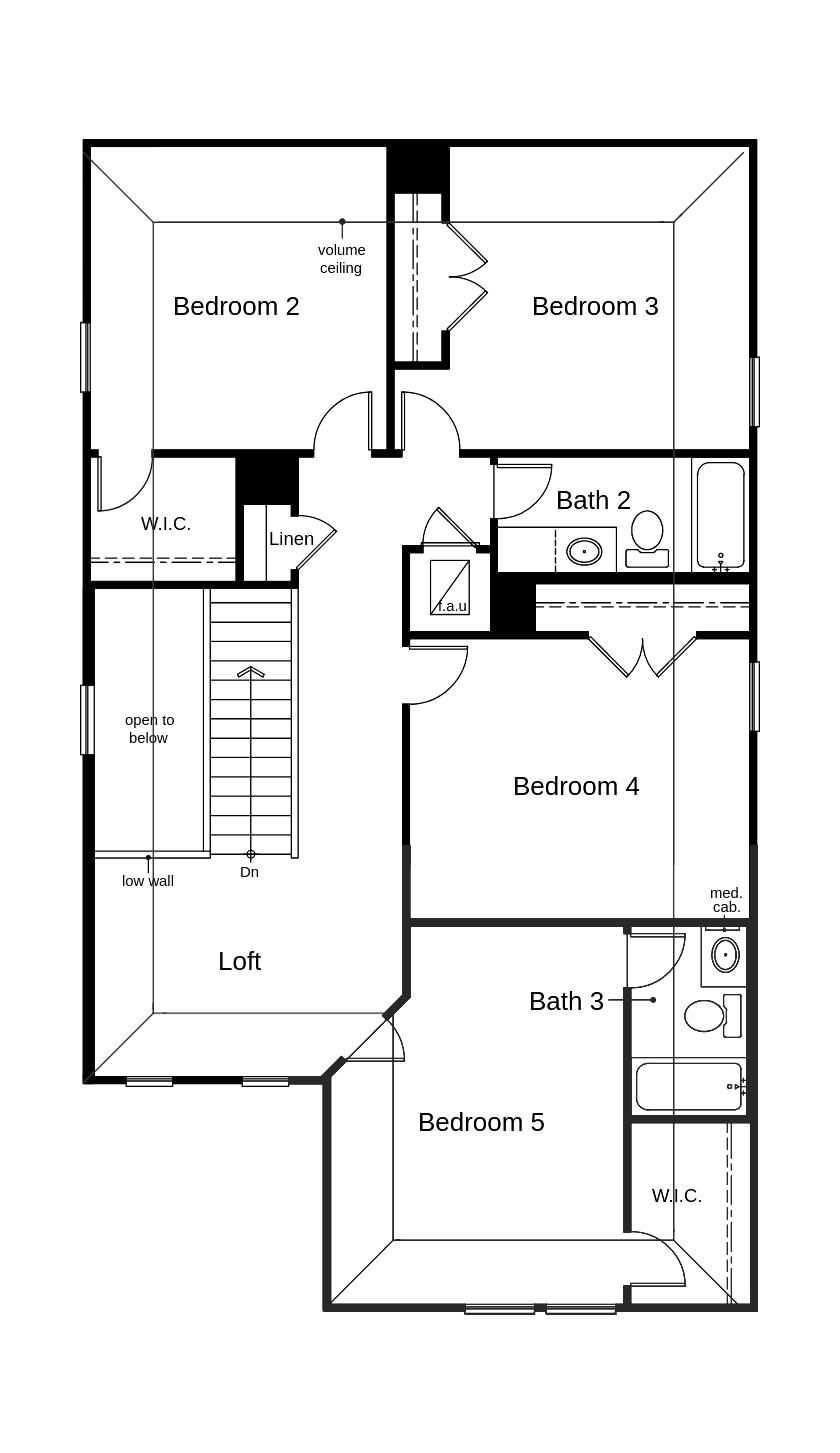 Second Floor