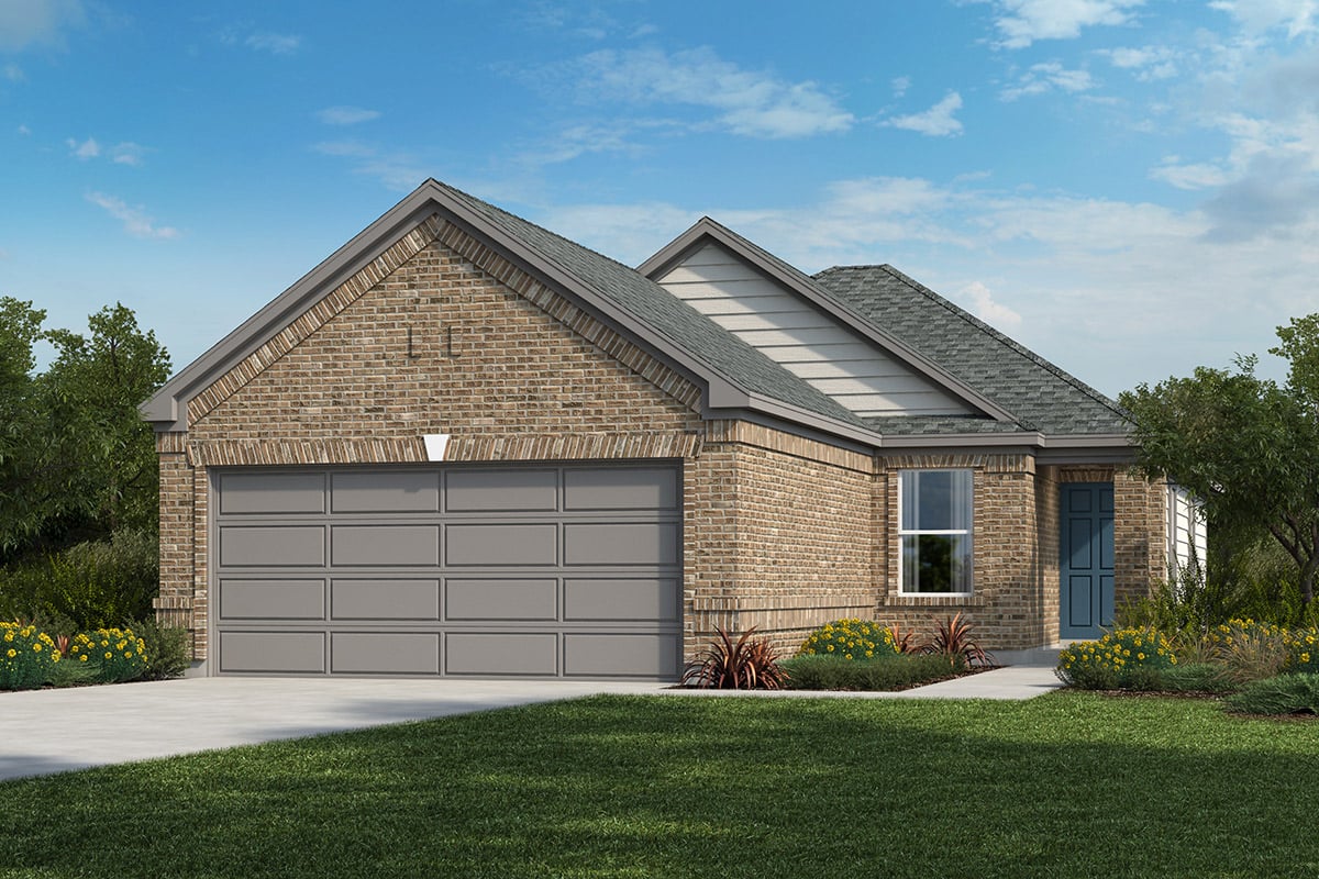 New Homes in 7803 Song Sparrow Dr., TX - Plan 1315