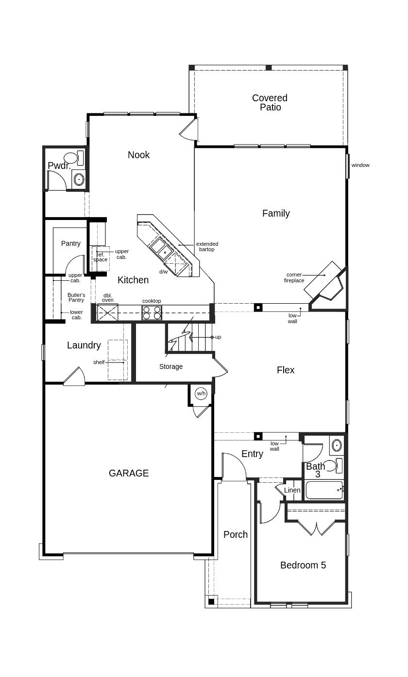 First Floor