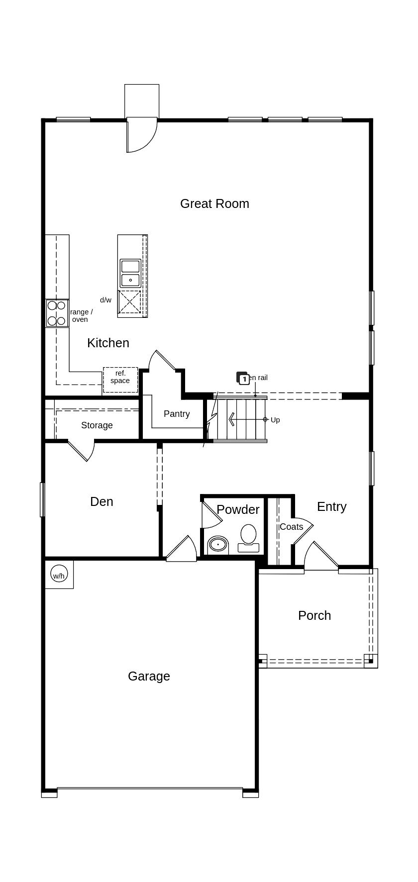 First Floor