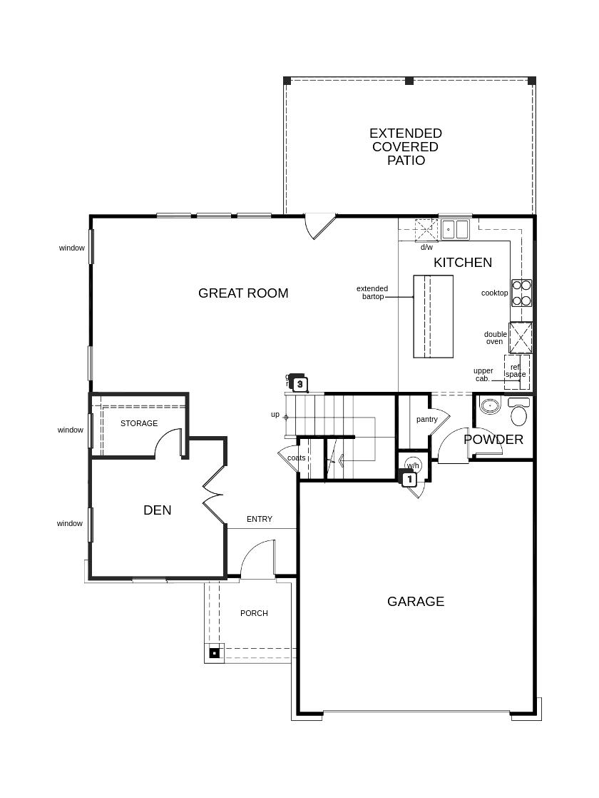 First Floor