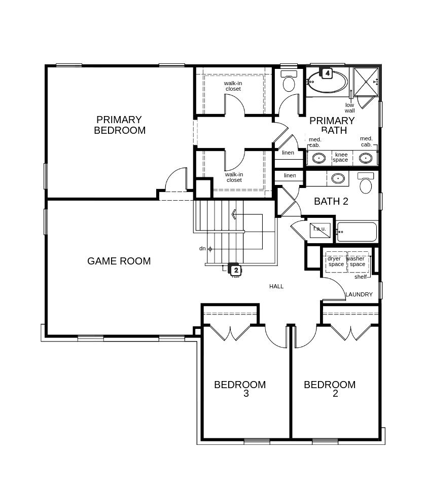 Second Floor