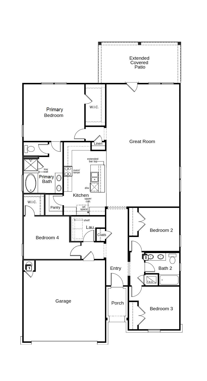 First floor