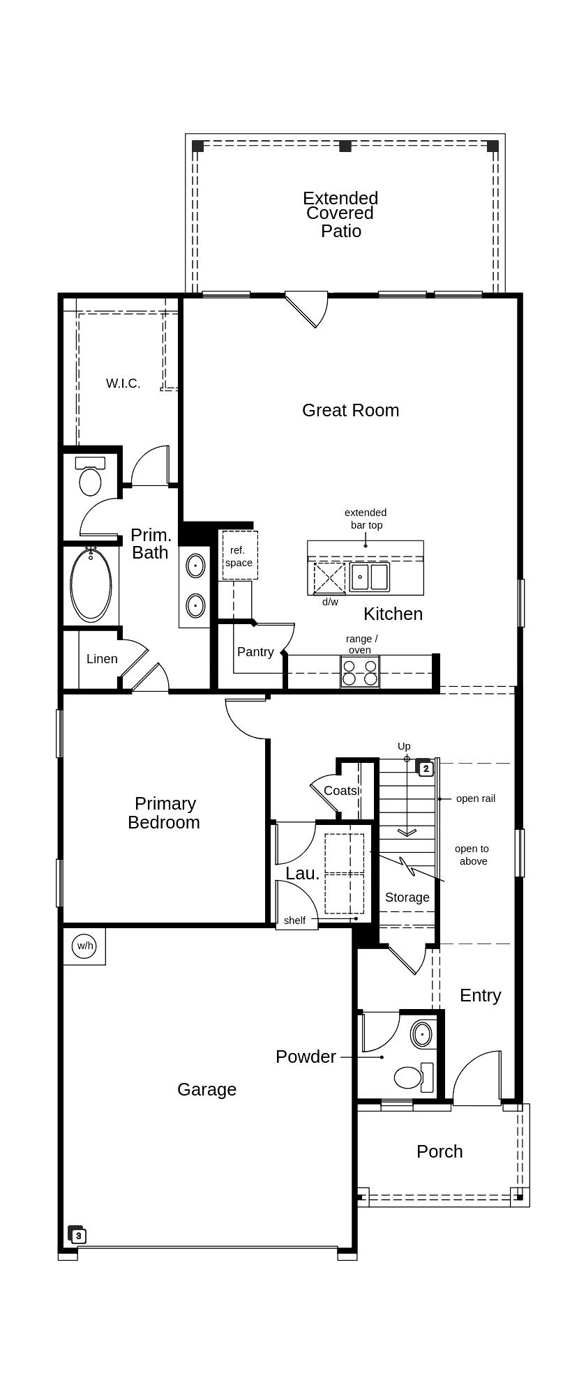First Floor
