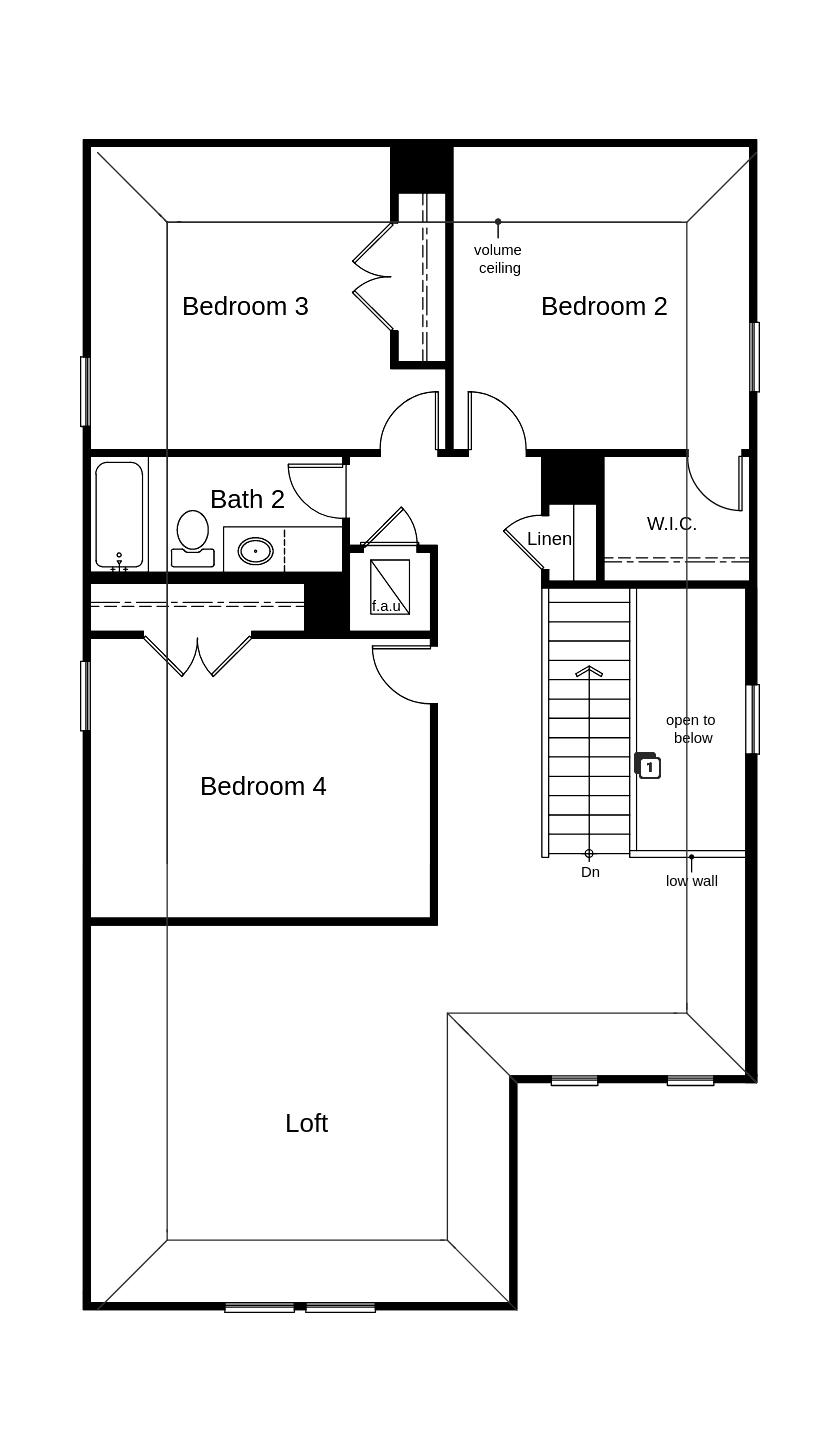 Second Floor