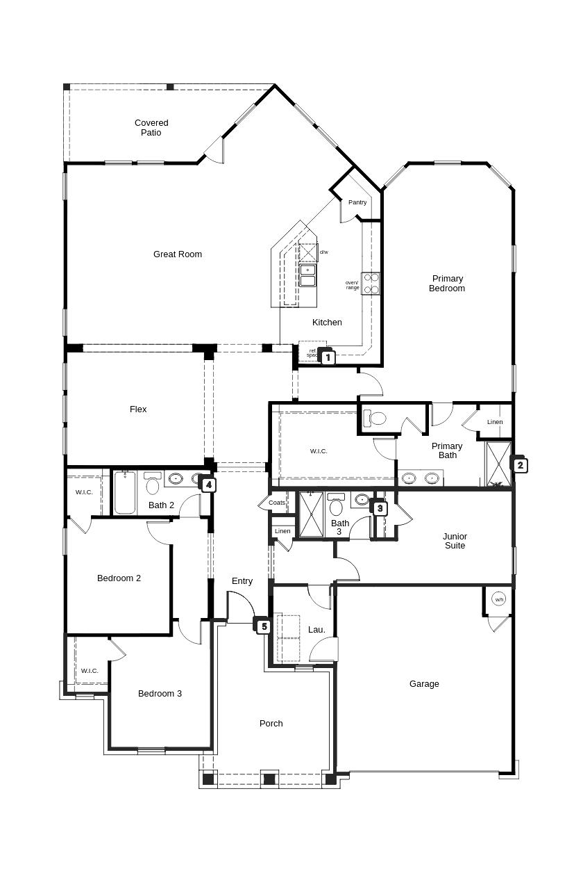 First floor