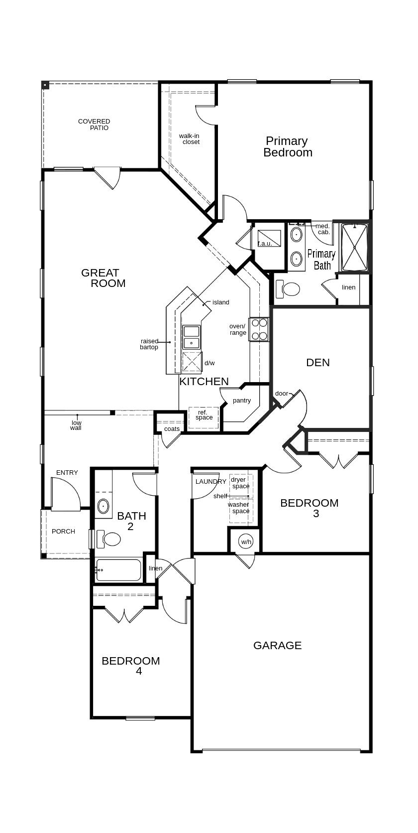 First floor