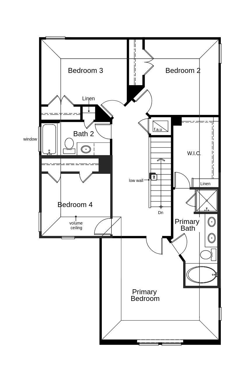 Second floor