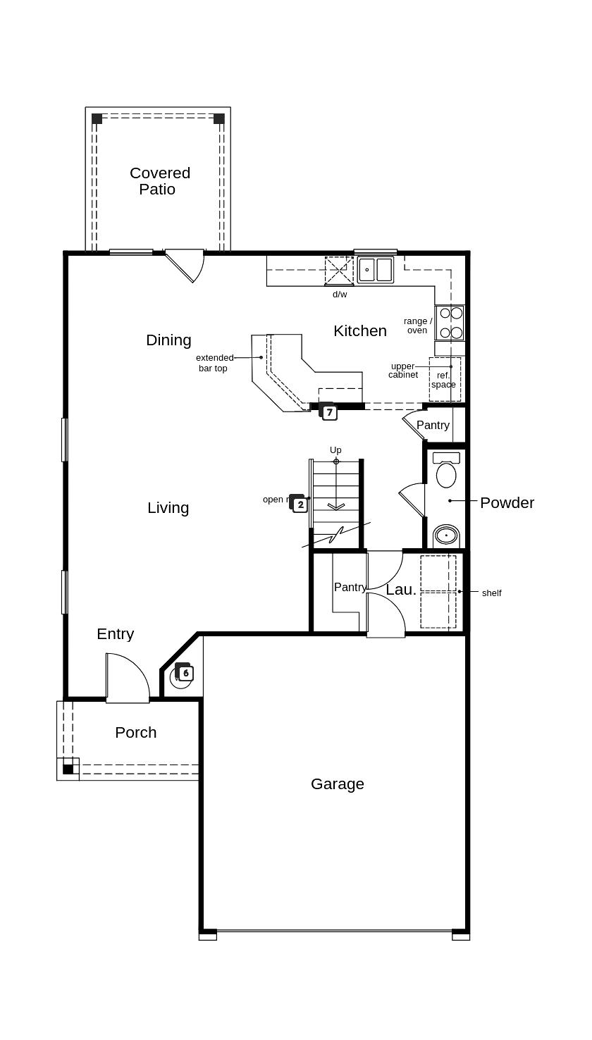 First Floor
