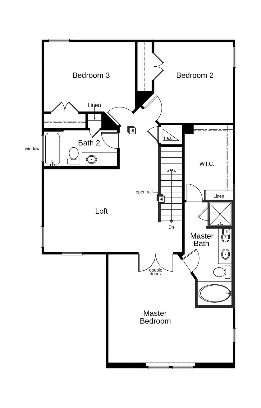 Second Floor
