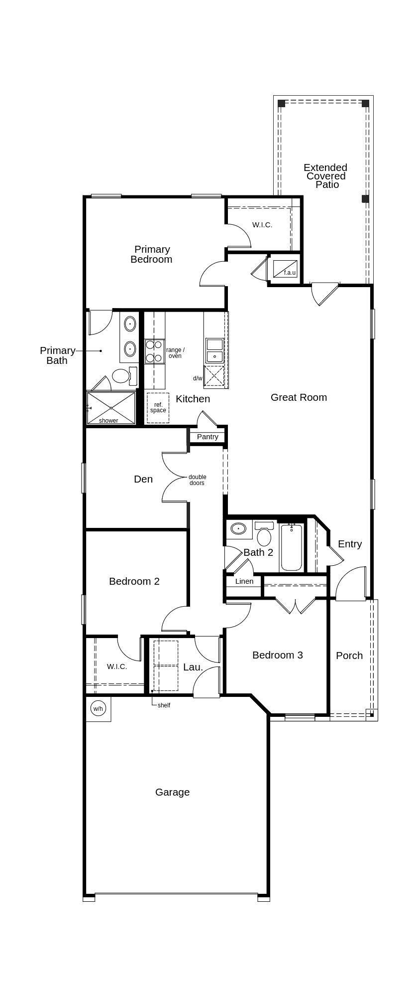 First floor