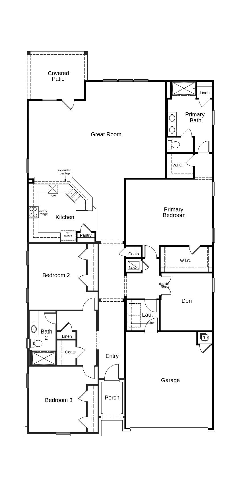 First floor